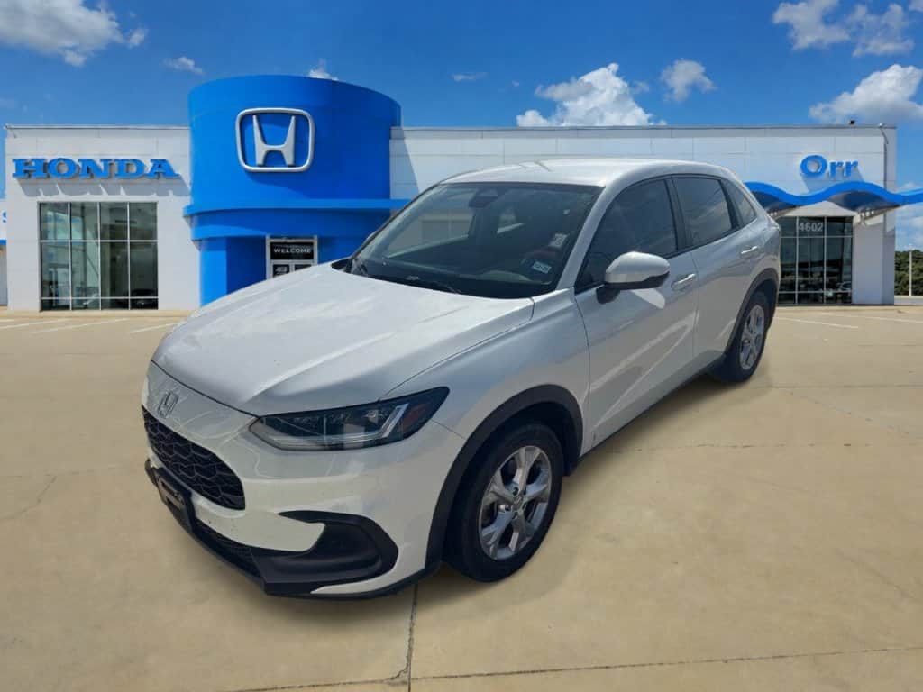 2025 Honda HR-V LX