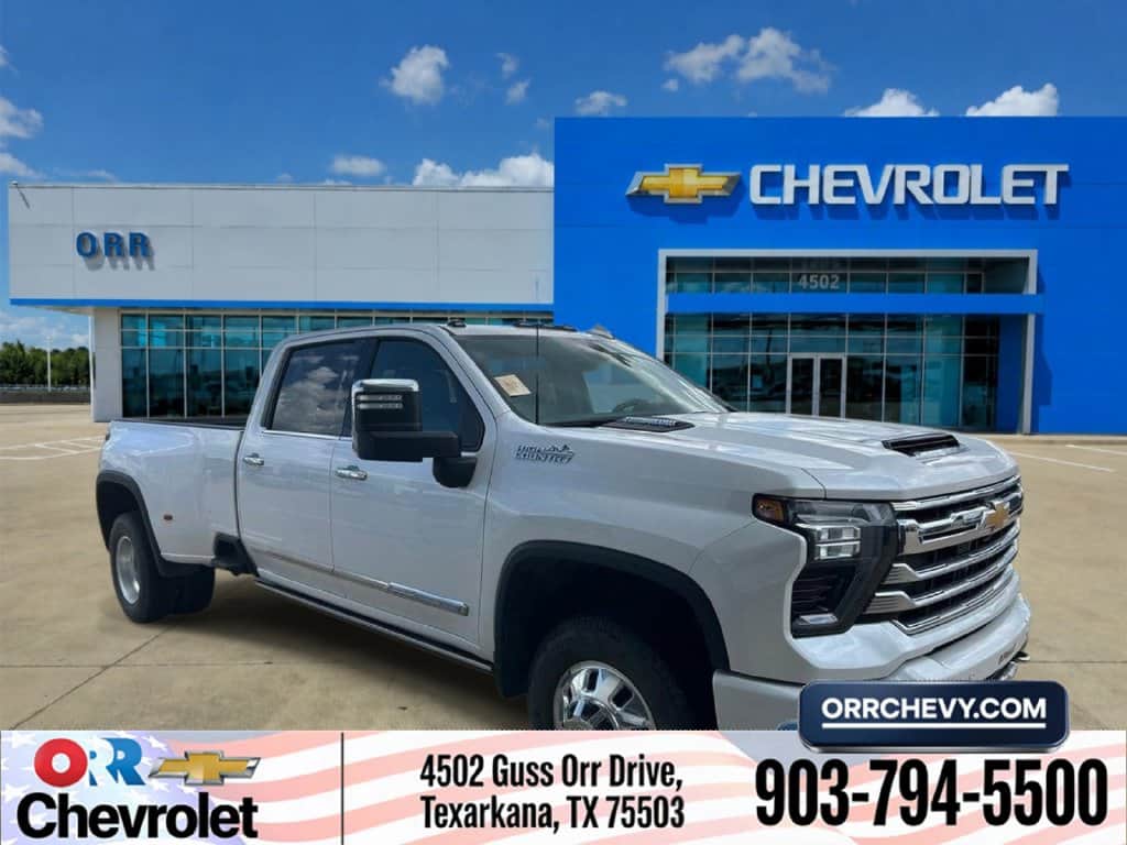 2024 Chevrolet Silverado 3500 HD High Country