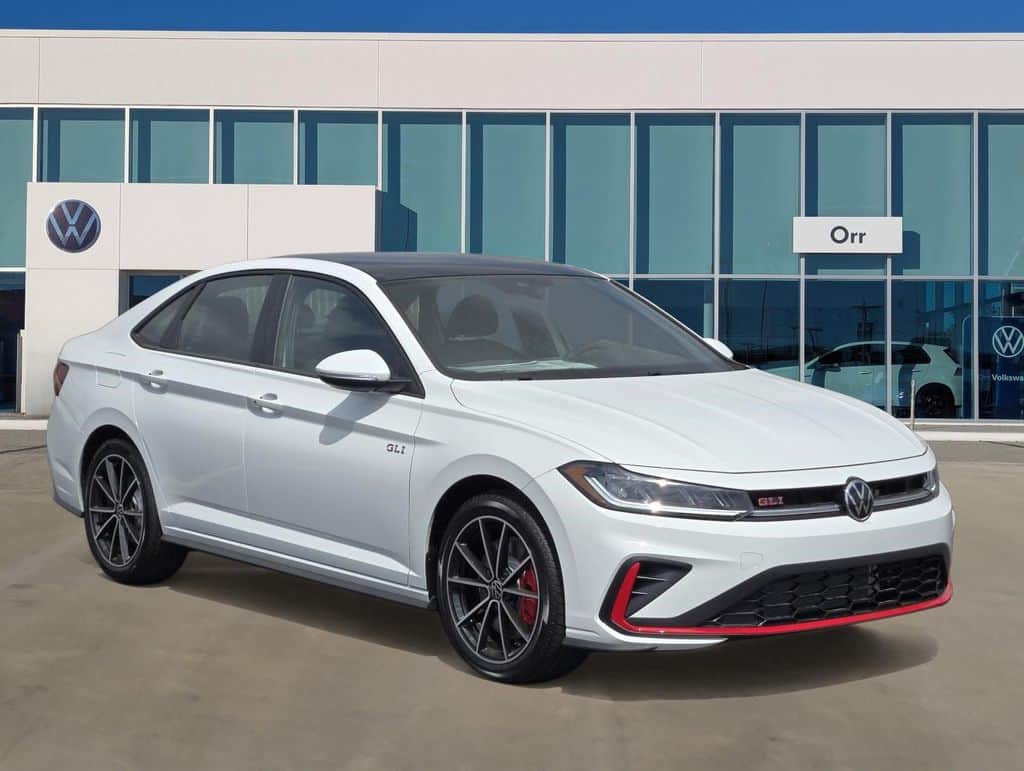 2025 Volkswagen Jetta GLI 2.0t Autobahn