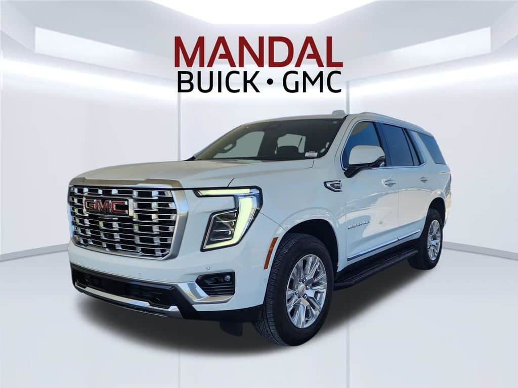 2025 GMC Yukon Denali