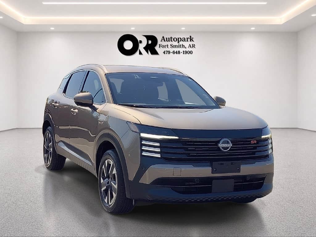 2025 Nissan Kicks MPV SR