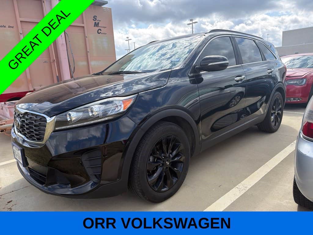 2020 Kia Sorento S