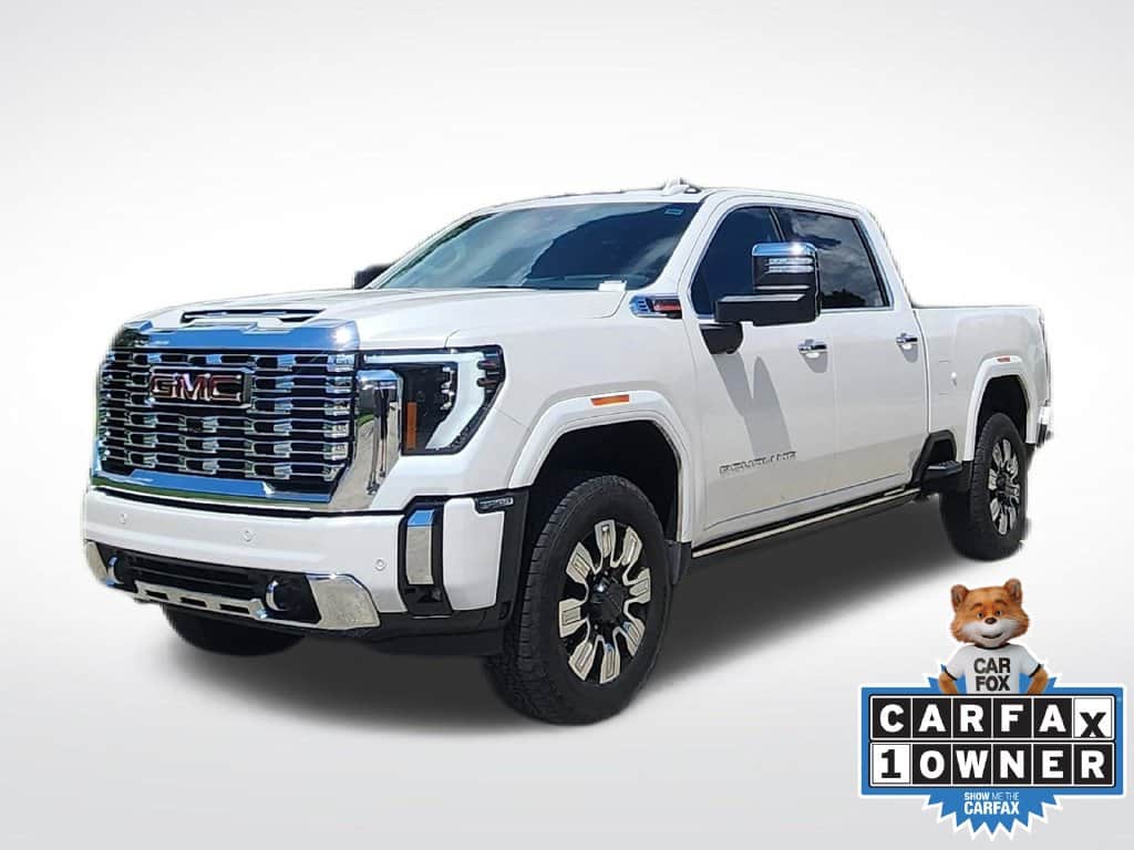 2025 GMC Sierra 3500 HD Denali
