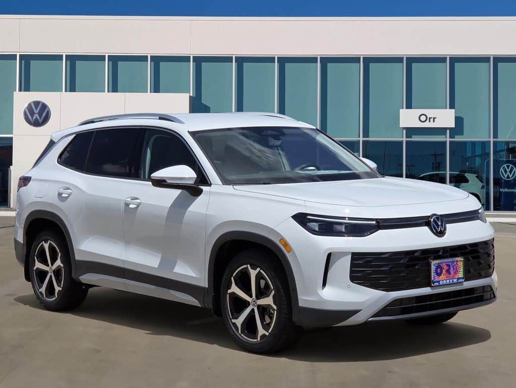 2026 Volkswagen Tiguan SE