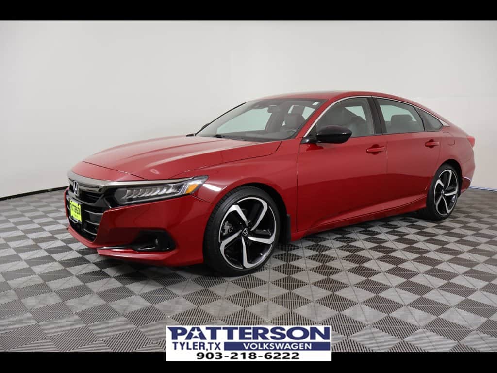 2022 Honda Accord Sport 2.0t