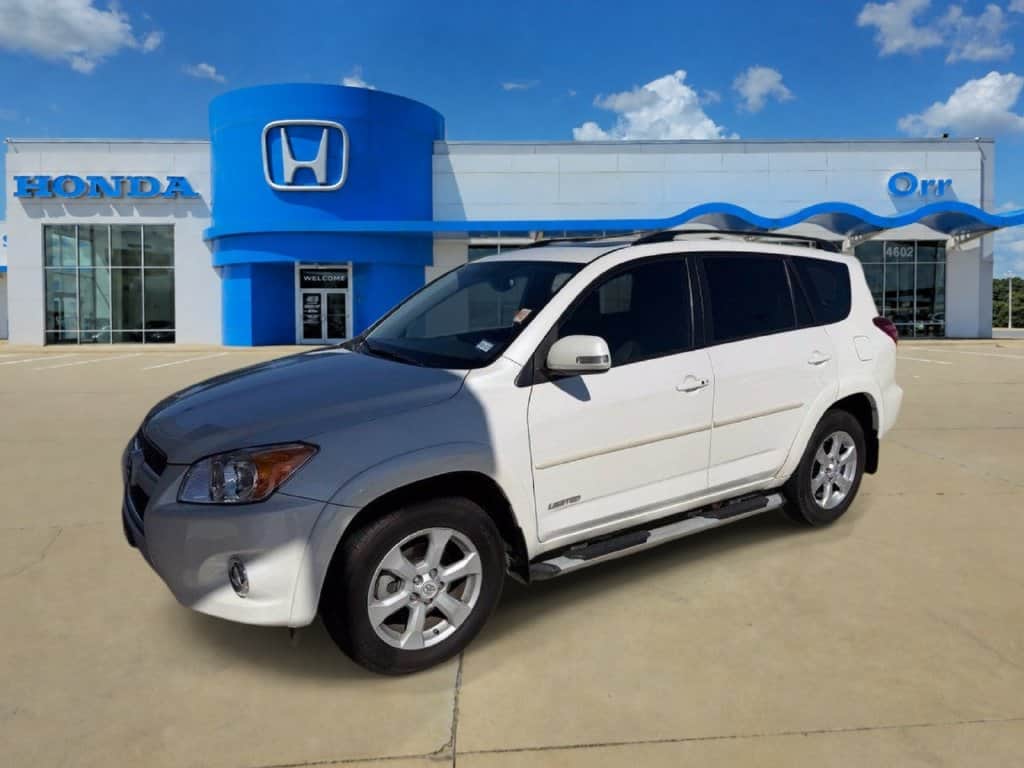 2012 Toyota RAV4 Limited