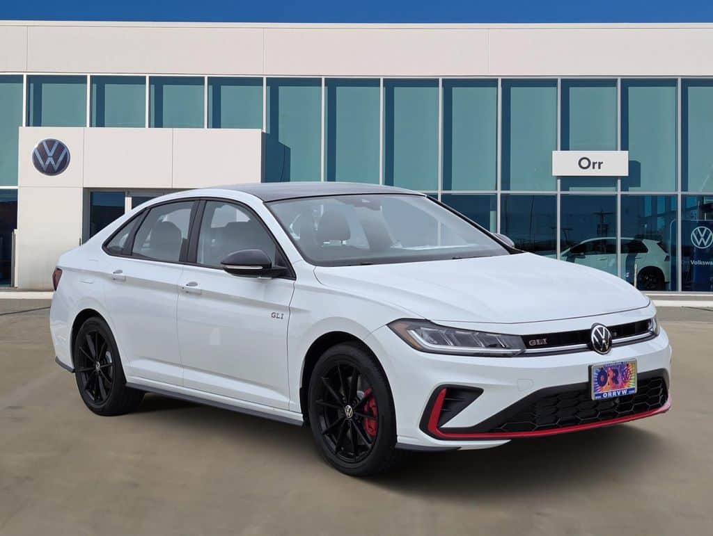 2026 Volkswagen Jetta GLI 2.0t Autobahn
