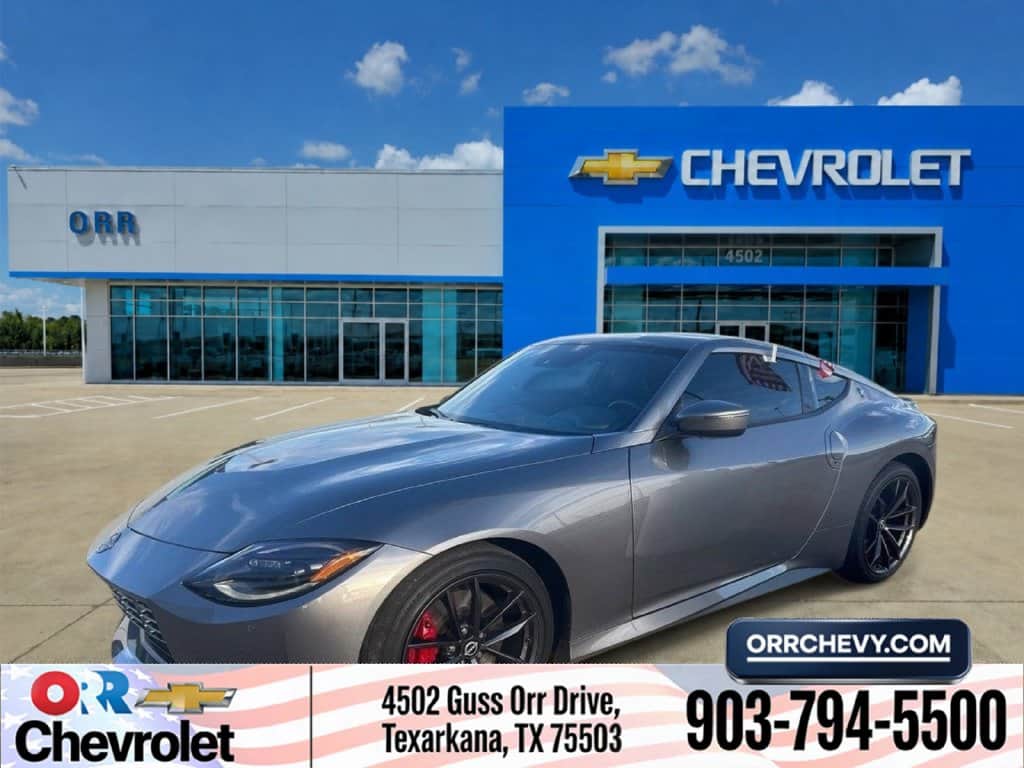 2024 Nissan Nissan Z Performance