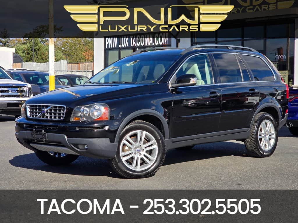 2009 Volvo XC90 3.2