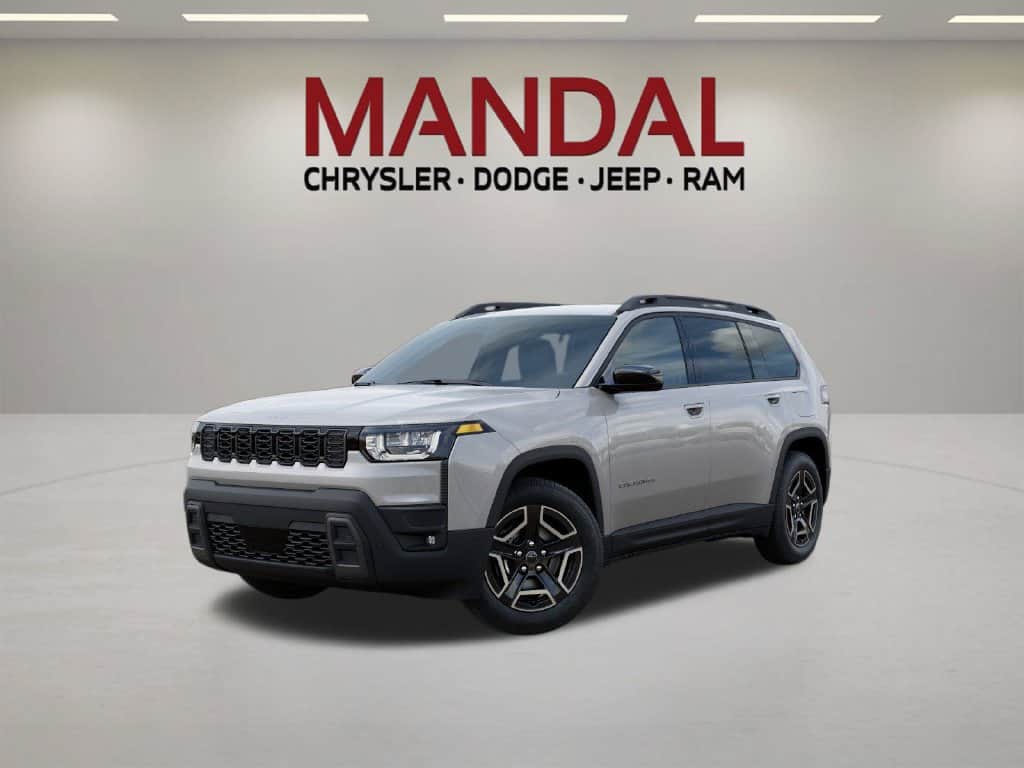 2026 Jeep Cherokee Laredo