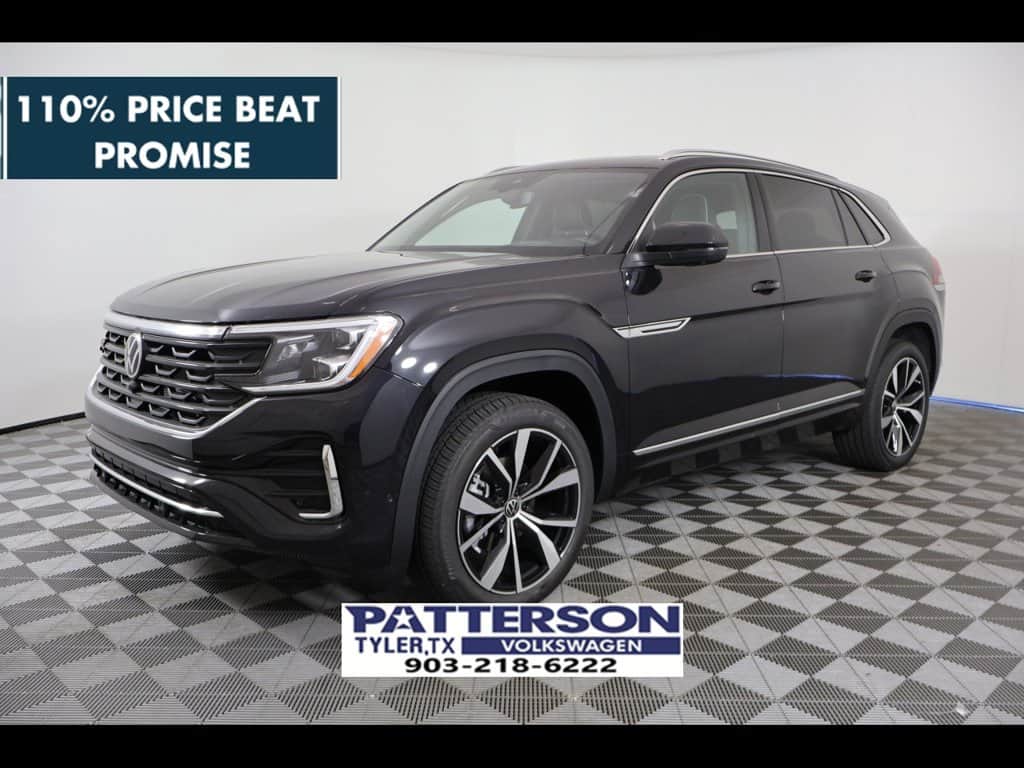2026 Volkswagen Atlas Cross Sport Sel Premium R-Line