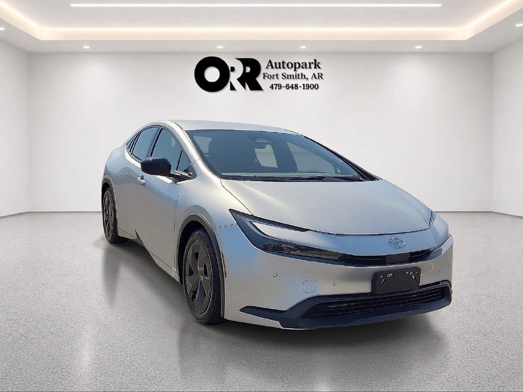 2026 Toyota Prius LE