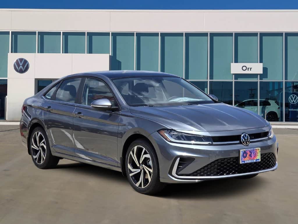 2026 Volkswagen Jetta 1.5t Sel