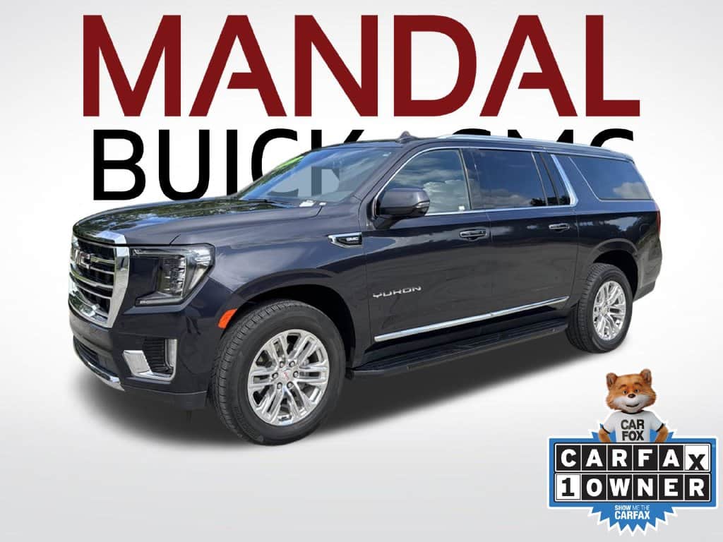 2023 GMC Yukon XL SLT