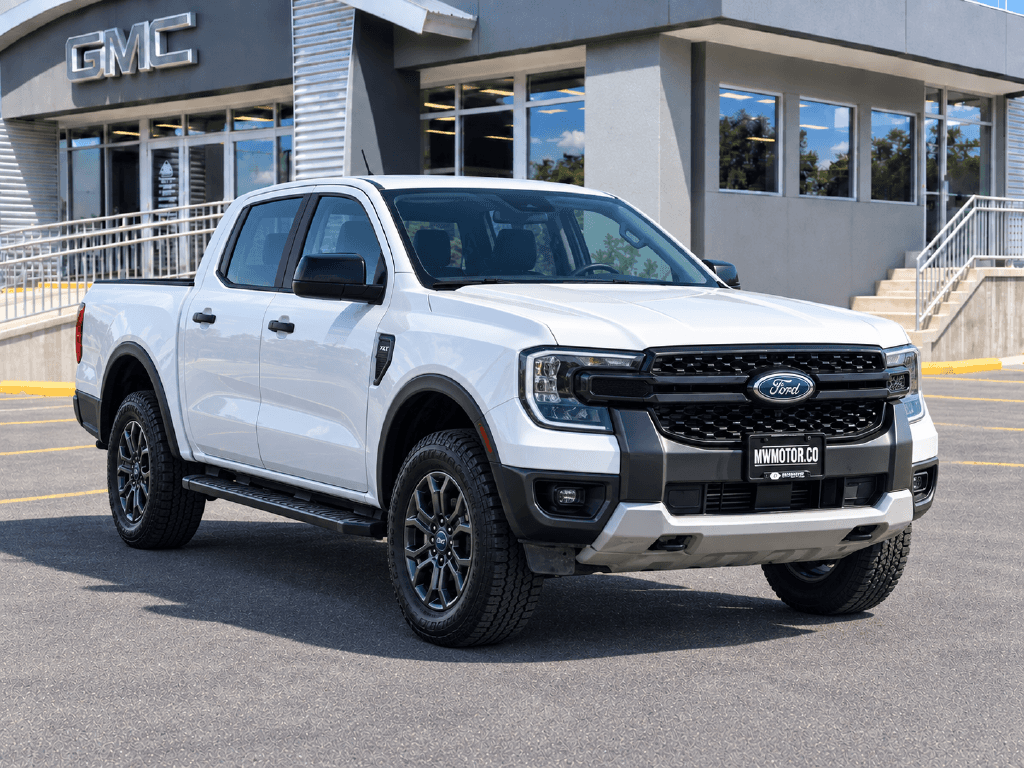 2025 Ford Ranger XLT