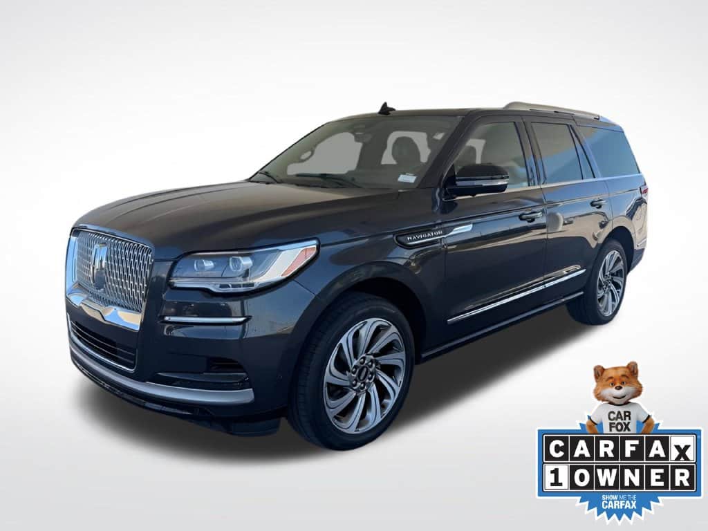 2023 Lincoln Navigator Reserve
