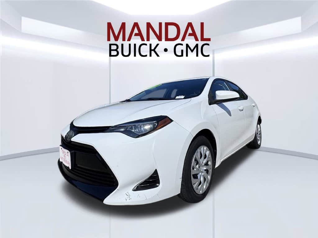 2019 Toyota Corolla LE