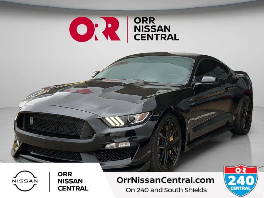 2018 Ford Mustang Shelby GT350
