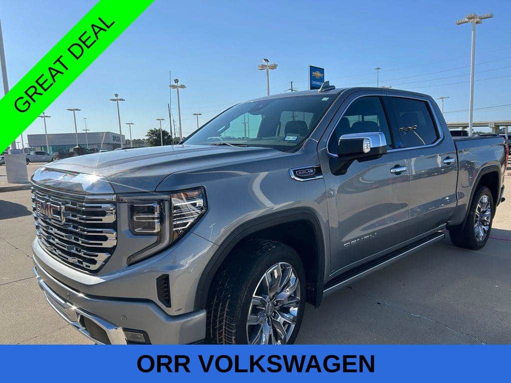 2025 GMC Sierra 1500 Denali