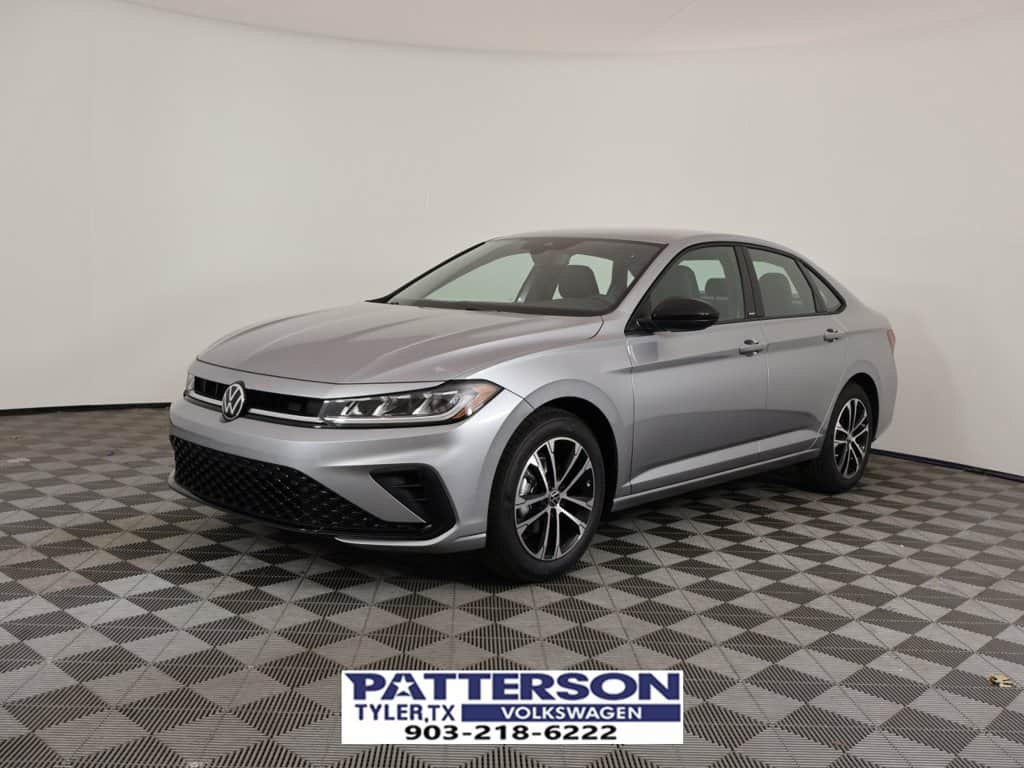 2025 Volkswagen Jetta 1.5t Sport