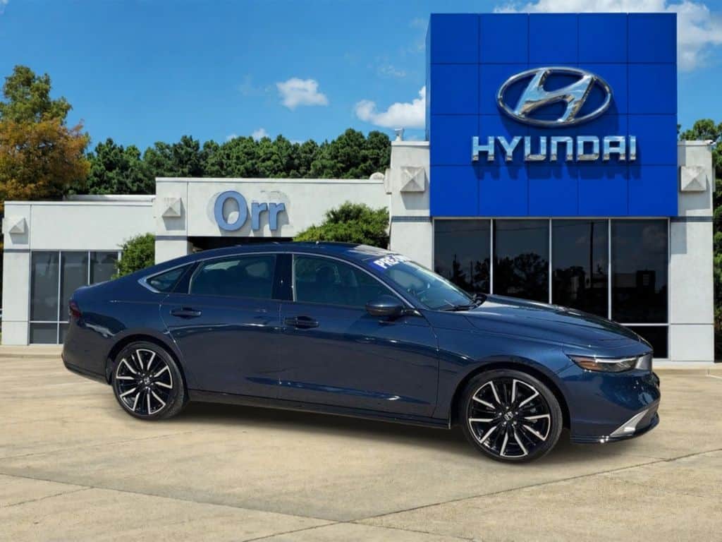 2025 Honda Accord Hybrid Touring Hybrid