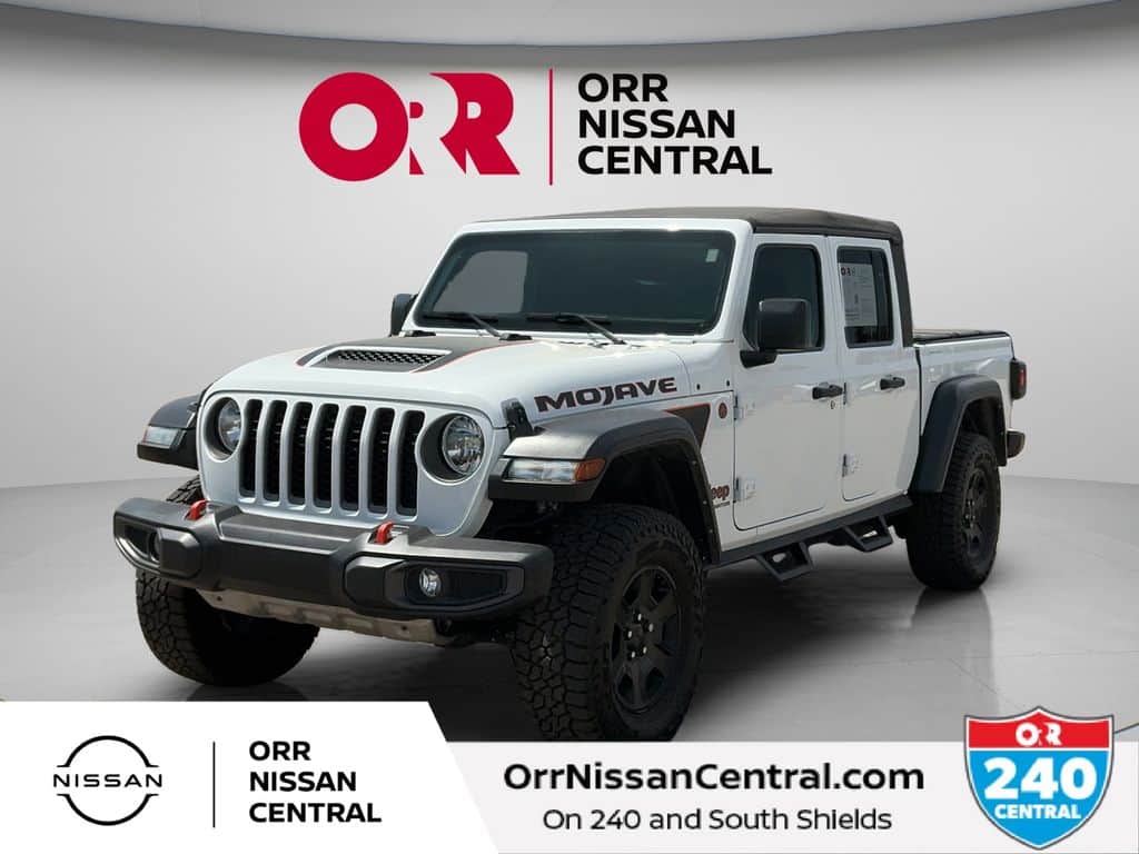 2022 Jeep Gladiator Mojave