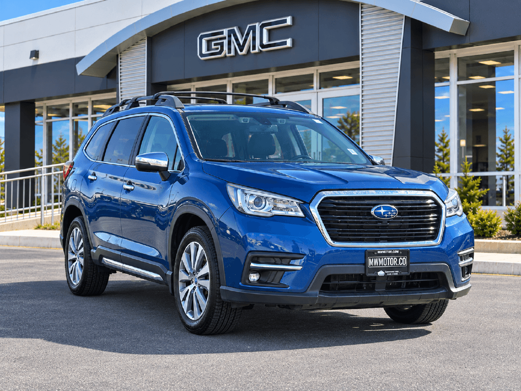 2022 Subaru Ascent Touring