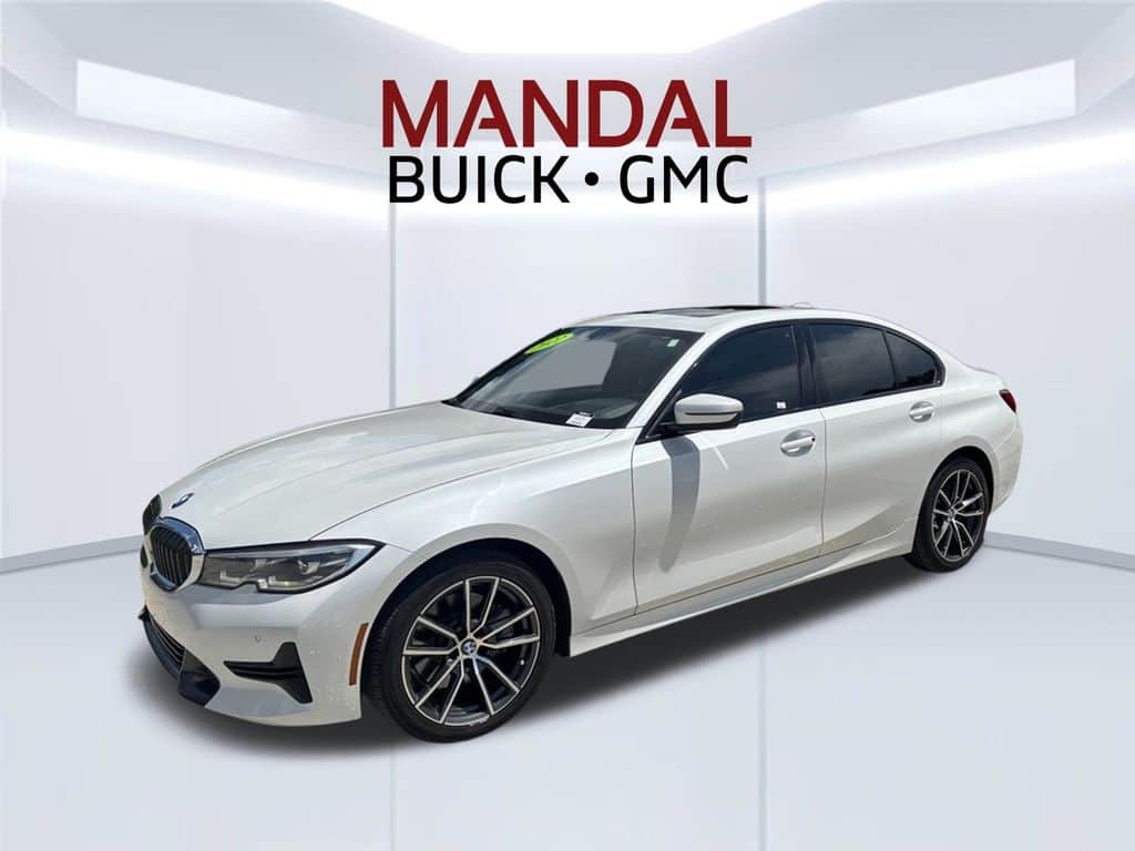 2022 BMW 330i 330I
