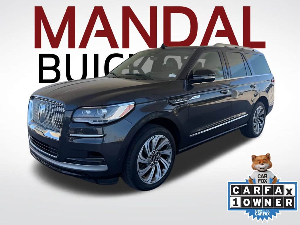 2023 Lincoln Navigator Reserve
