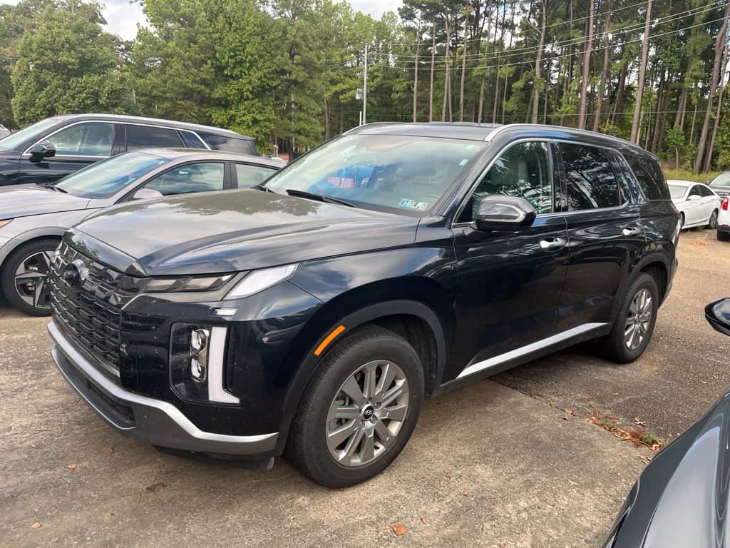 2024 Hyundai Palisade SEL