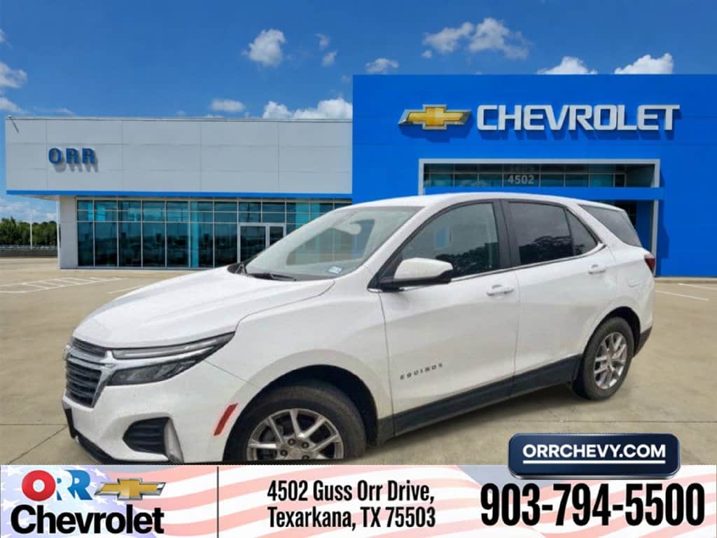 2022 Chevrolet Equinox LT