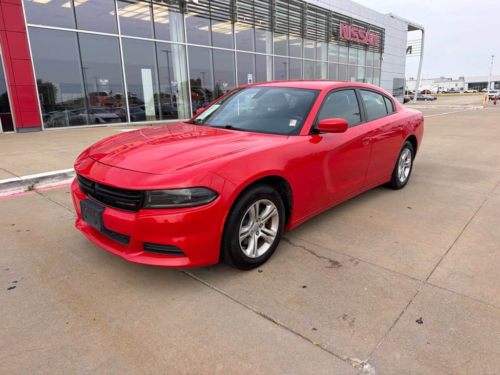 2022 Dodge Charger SXT