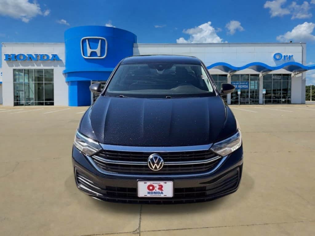 2024 Volkswagen Jetta 1.5t Se