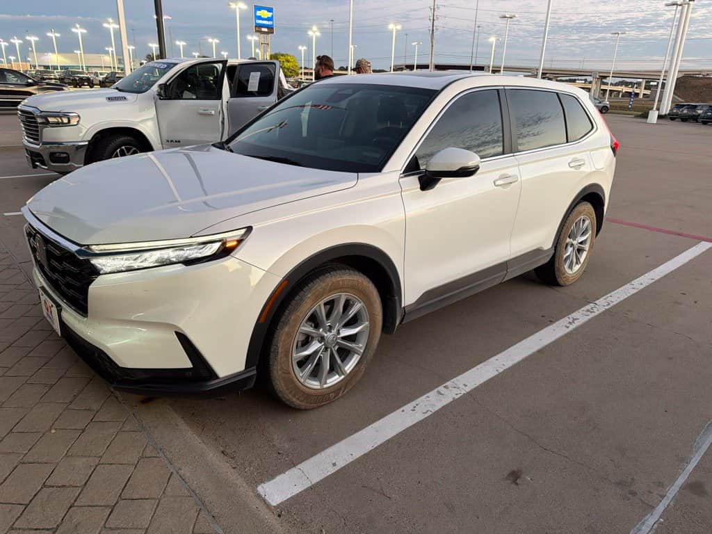 2024 Honda CR-V EX-L