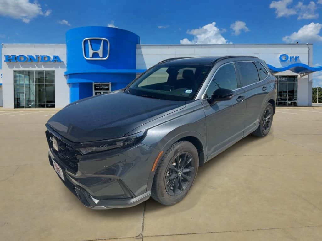 2025 Honda CR-V Sport-L