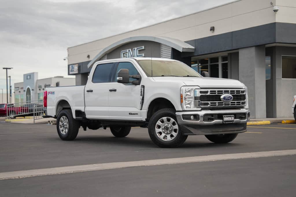 2024 Ford F-250 XLT