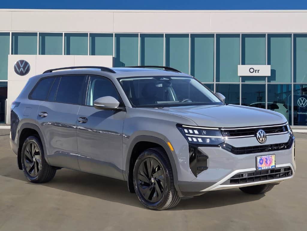 2027 Volkswagen Atlas Se W/Technology