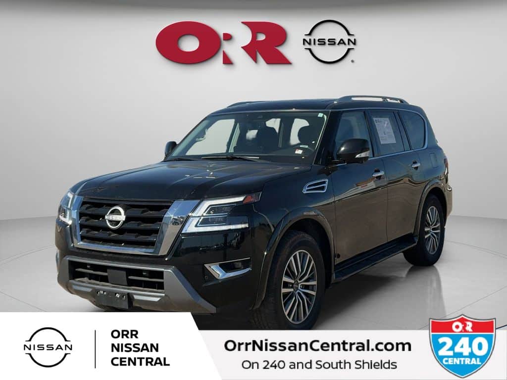 2024 Nissan Armada SL