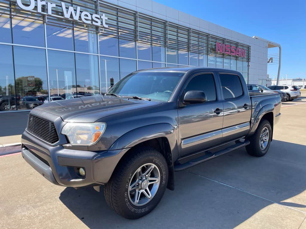 2013 Toyota Tacoma Prerunner