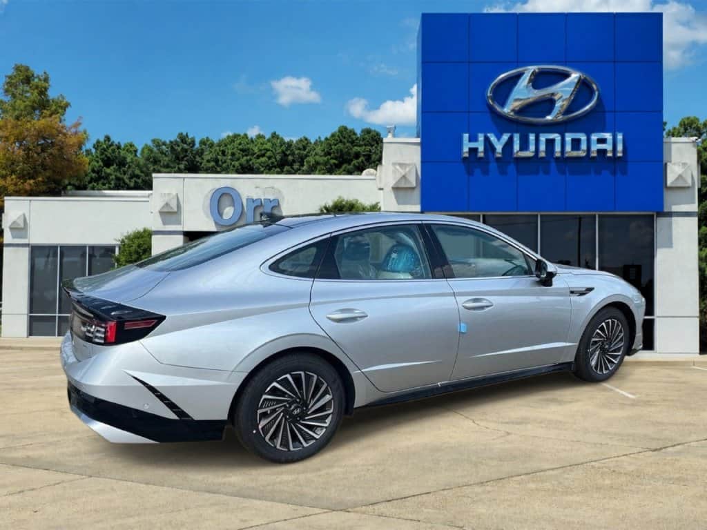 2026 Hyundai Sonata Hybrid Limited Hybrid