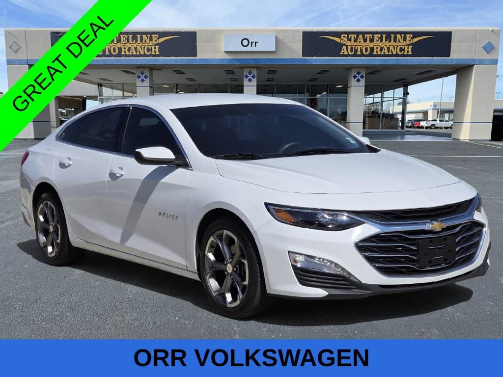 2024 Chevrolet Malibu LT