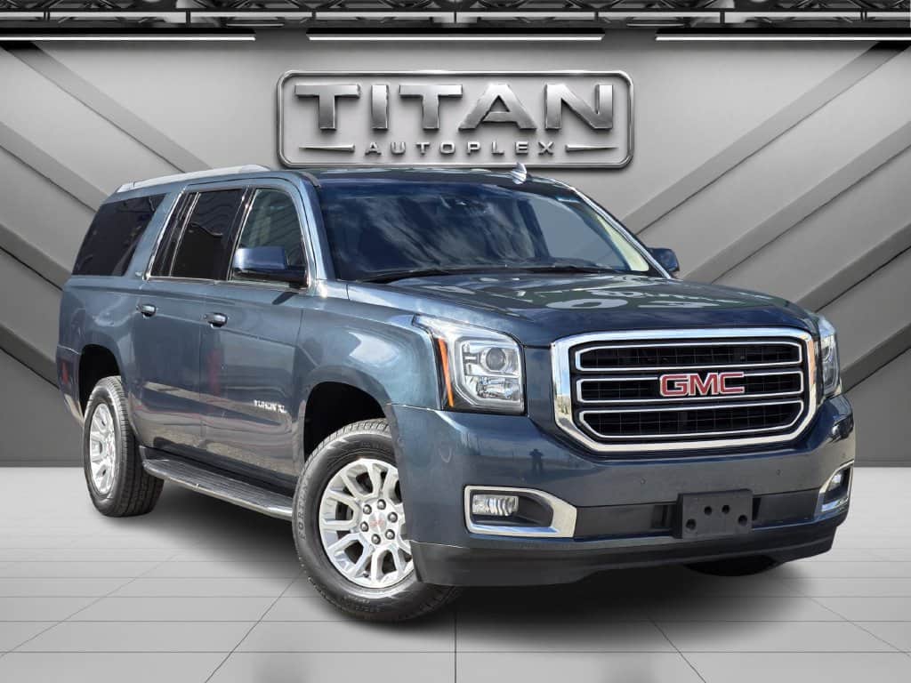 2019 GMC Yukon XL SLT