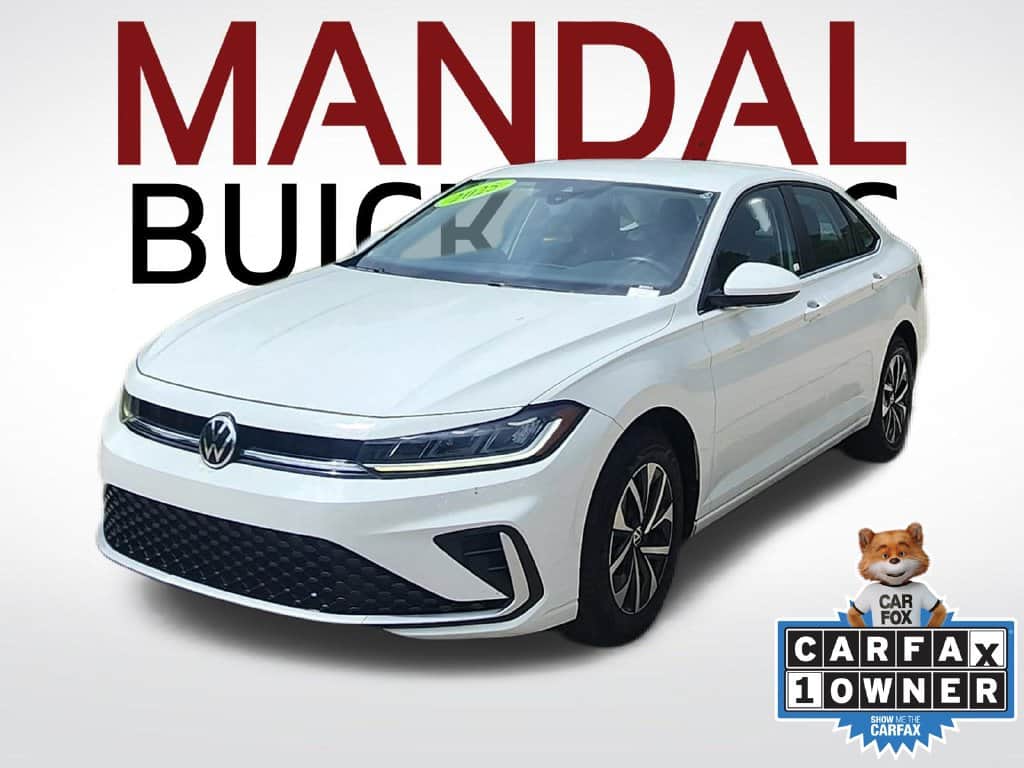2025 Volkswagen Jetta 1.5t S