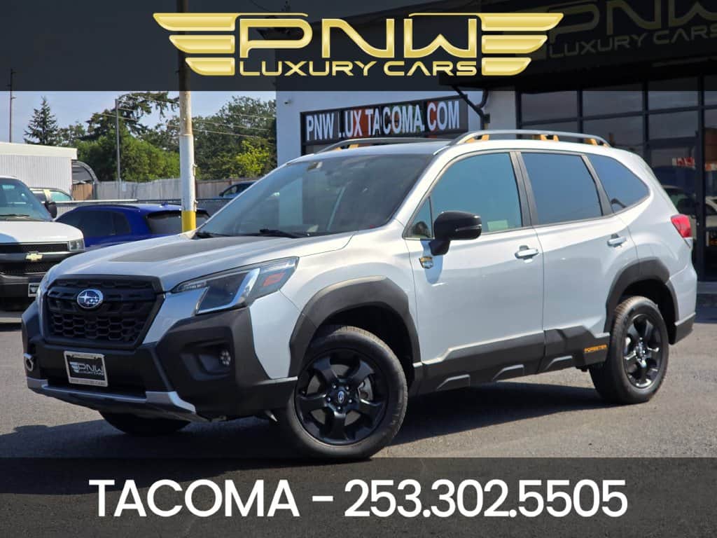 2022 Subaru Forester Wilderness