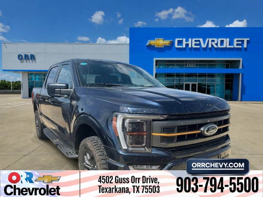 2023 Ford F-150 Tremor