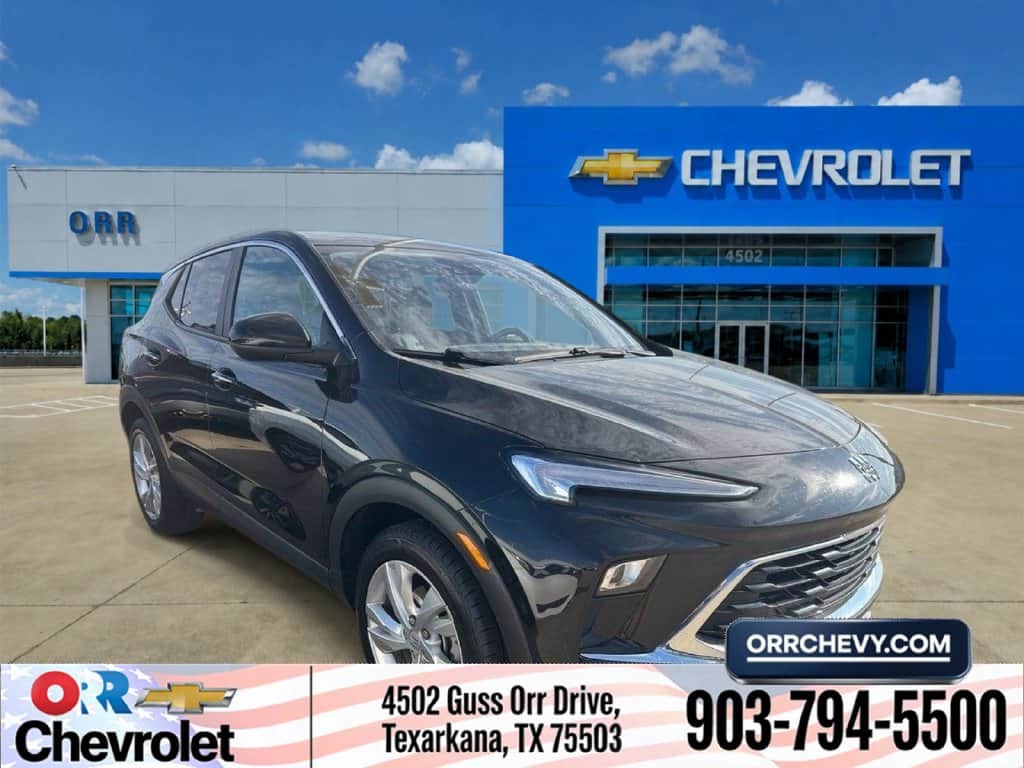 2025 Buick Encore GX Preferred