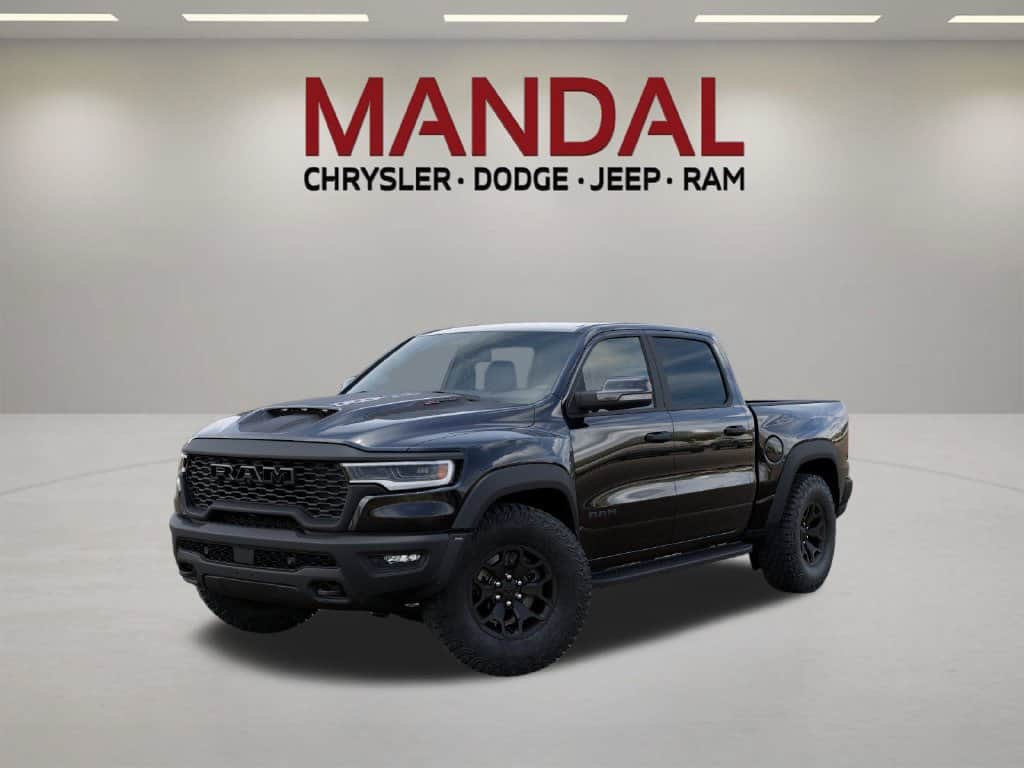 2026 Ram 1500 RHO