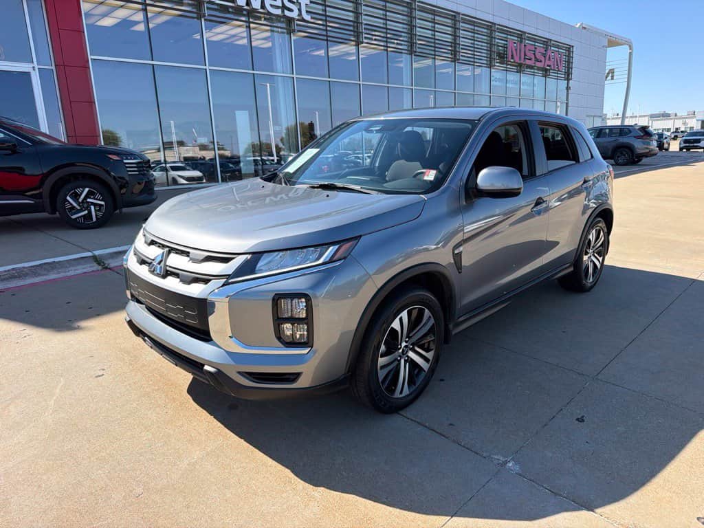 2026 Mitsubishi Outlander Sport 2.0 Es