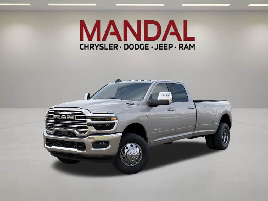 2026 Ram 3500 Laramie