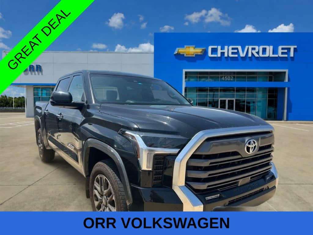 2025 Toyota Tundra Limited